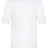 Alexander McQueen short-sleeve cotton shirt