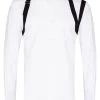 Alexander McQueen Double Harness long-sleeve shirt