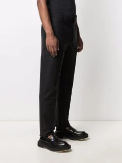 Hot Sale ๐ Alexander McQueen Pressed crease tailored trousers ๐ 9 Alexander McQueen pressed-crease tailored trousers