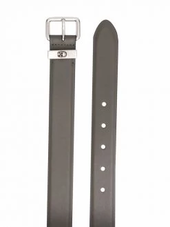 Alexander McQueen skull-motif belt