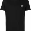 Alexander McQueen skull patch cotton T-shirt