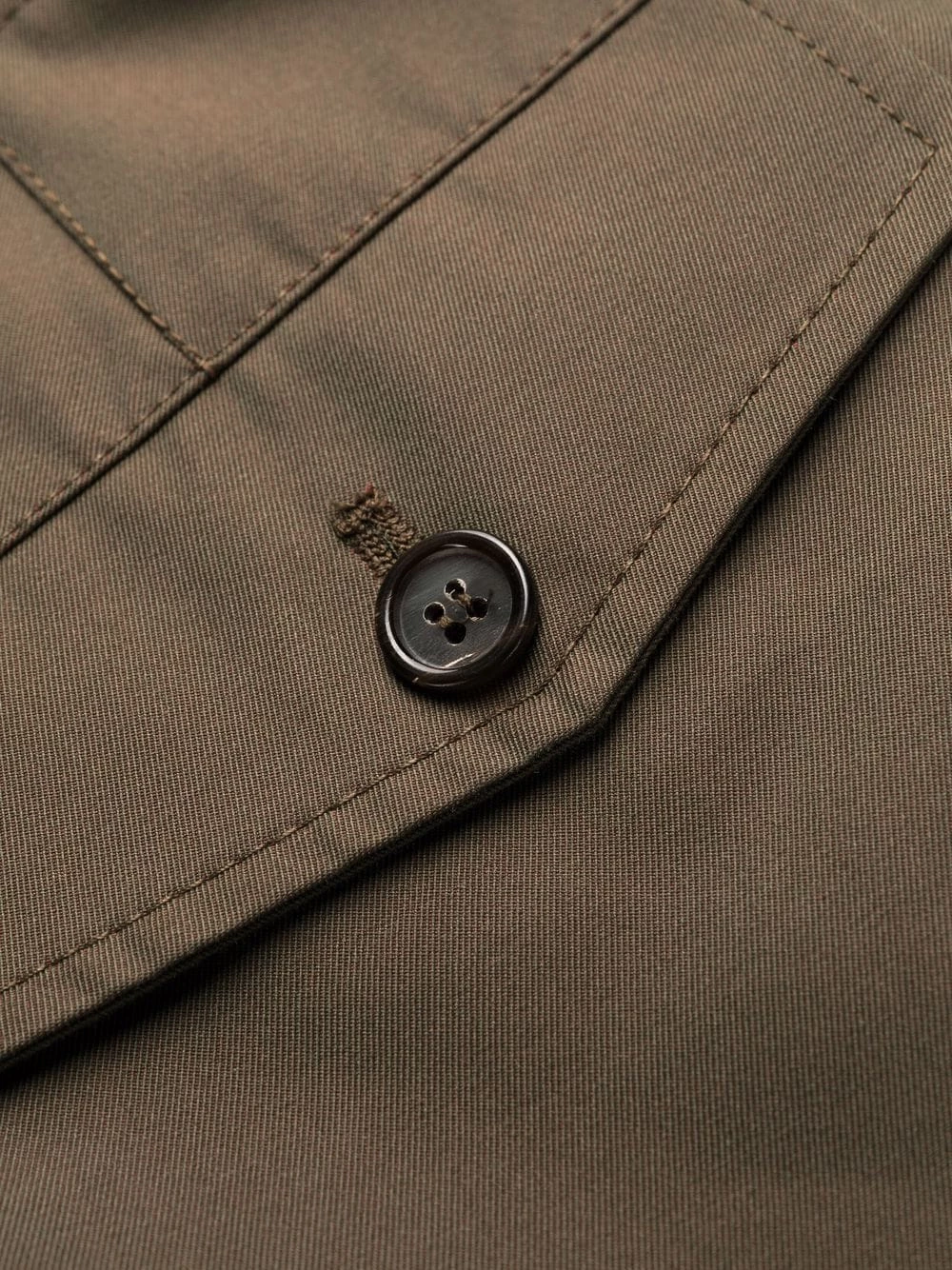 Outlet 🛒 Alexander McQueen Logo strap tailored trousers ⭐ 6 Alexander McQueen logo-strap tailored trousers