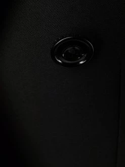 Alexander McQueen double-breasted wool coat