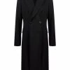 Alexander McQueen double-breasted wool coat