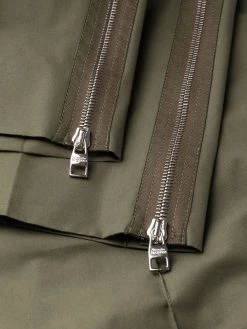 Budget 🥰 Alexander McQueen Logo strap trousers ✔️ 13 Alexander McQueen logo-strap trousers