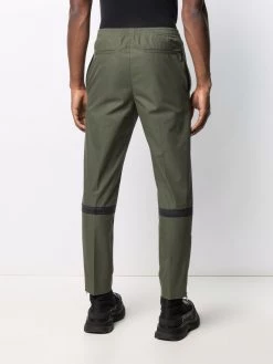 Budget 🥰 Alexander McQueen Logo strap trousers ✔️ 10 Alexander McQueen logo-strap trousers