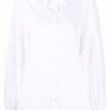 Alexander McQueen button-up long-sleeve shirt