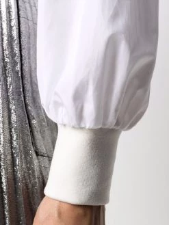 Alexander McQueen button-up long-sleeve shirt