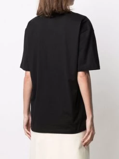 Alexander McQueen graffiti logo T-shirt