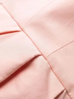 Alexander McQueen V-neck sleeveless dress