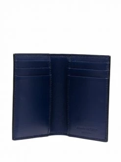 Flash Sale 🔥 Alexander McQueen Textured logo print cardholder 👏 5 Alexander McQueen textured logo-print cardholder