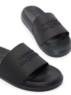 Alexander McQueen Oversize hybrid sandals