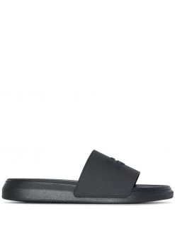 Alexander McQueen Oversize hybrid sandals