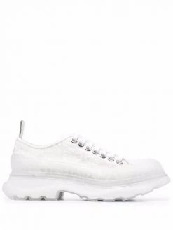 Alexander McQueen Tread Slick lace-up shoes