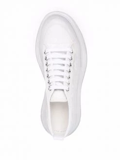 Alexander McQueen Tread Slick lace-up shoes