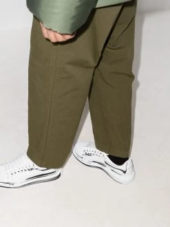 Alexander McQueen Oversized trompe-l'œil sneakers