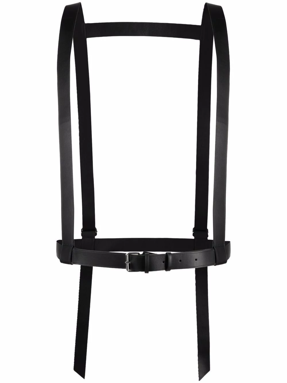 Cheap ๐คฉ Alexander McQueen Leather belted braces ๐ฅ 1 Alexander McQueen leather belted braces