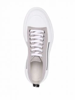 Alexander McQueen Tread low-top sneakers