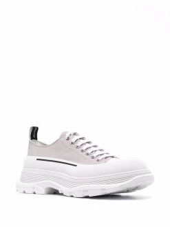 Alexander McQueen Tread low-top sneakers