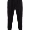 Alexander McQueen tapered elasticated trousers