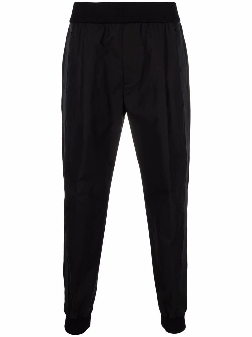 Best Sale ๐ Alexander McQueen Tapered elasticated trousers โค๏ธ 1 Alexander McQueen tapered elasticated trousers