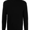 Alexander McQueen roll neck knitted jumper