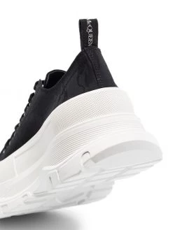 Alexander McQueen Tread Slick lace-up sneakers