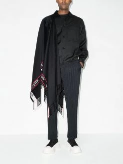 Alexander McQueen Tread Slick lace-up sneakers