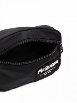 Alexander McQueen McQueen Tag charm bag