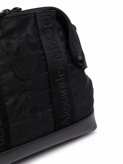 Alexander McQueen De Manta shoulder bag