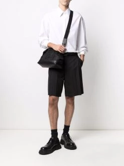 Alexander McQueen De Manta shoulder bag