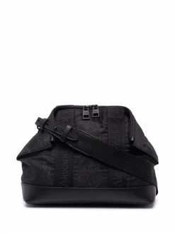 Alexander McQueen De Manta shoulder bag