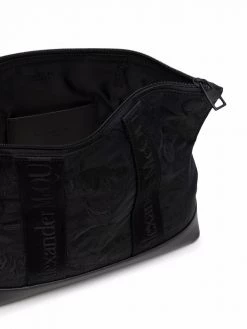 Alexander McQueen De Manta shoulder bag