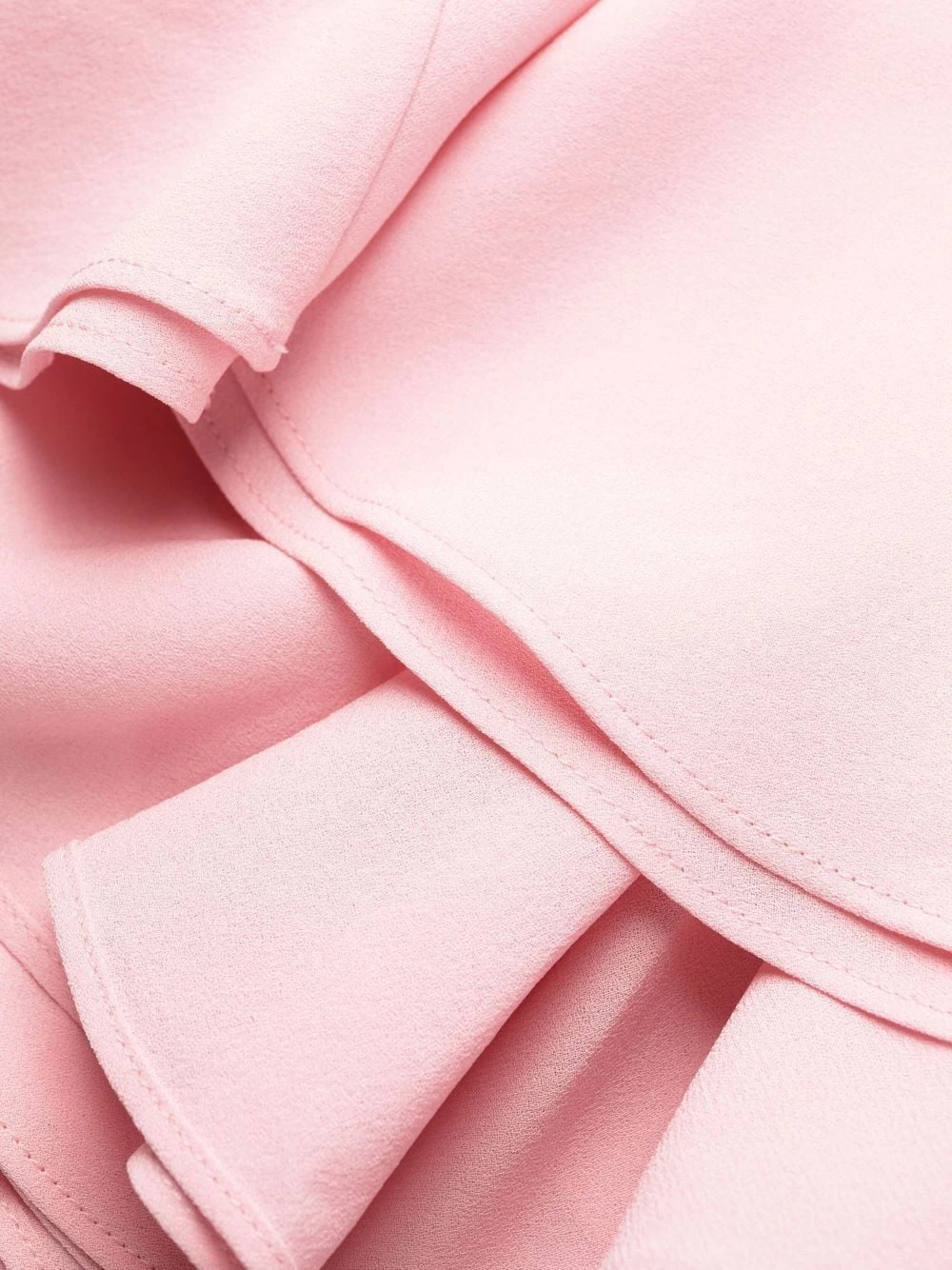 Discount ๐ Alexander McQueen Flared short sleeved midi ๐ dress ๐ 6 Alexander McQueen flared short-sleeved midi dress