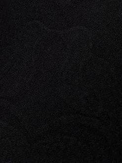 Alexander McQueen off-shoulder skater dress