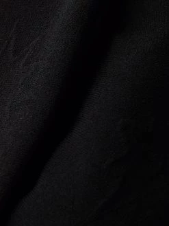 Alexander McQueen off-shoulder skater dress