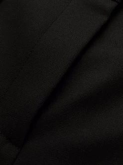 Alexander McQueen elasticated-ankle tailored trousers