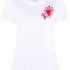 Alexander McQueen heart-print cotton T-shirt