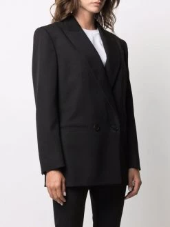 Alexander McQueen double-breasted tailored blazer