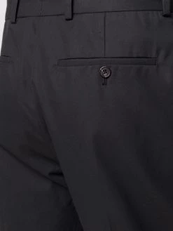 Alexander McQueen tapered tailored trousers