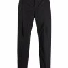 Alexander McQueen tapered tailored trousers