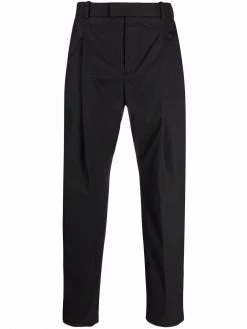 Alexander McQueen tapered tailored trousers