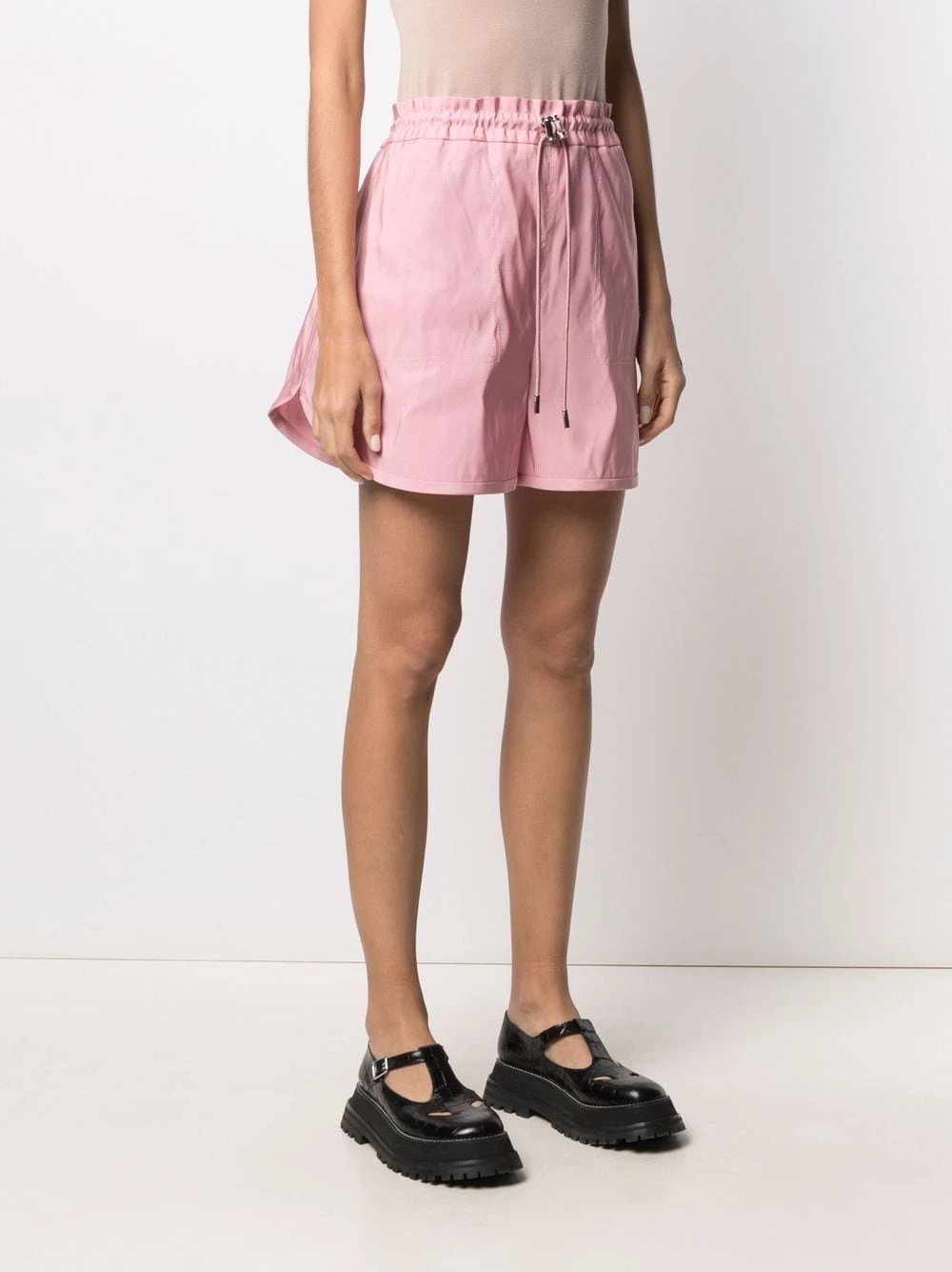 Cheapest โญ Alexander McQueen Drawstring track shorts ๐ฅ 3 Alexander McQueen drawstring track shorts