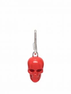 Alexander McQueen 3D skull keyring