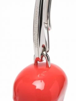 Alexander McQueen 3D skull keyring