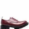 Alexander McQueen Worker lace-up shoes