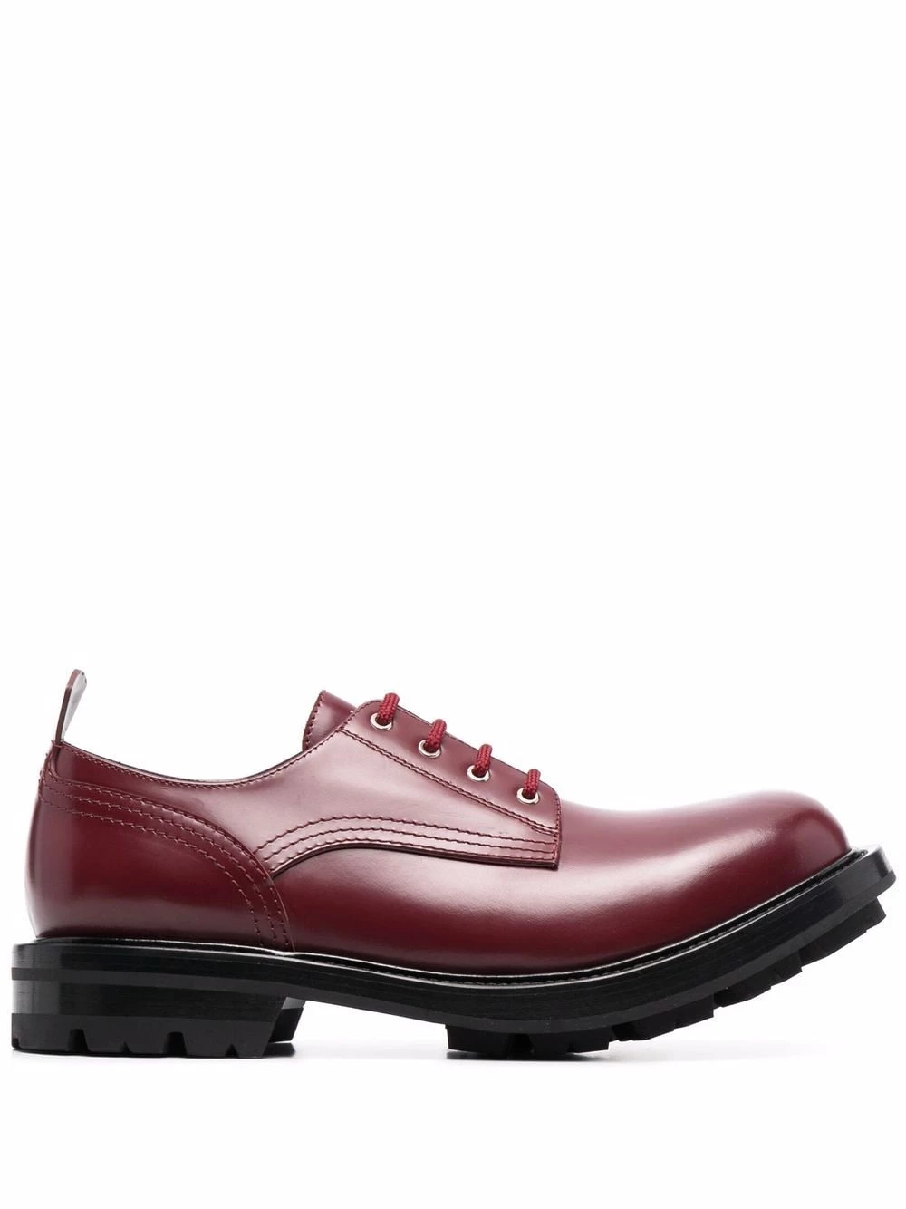 Cheap ๐งจ Alexander McQueen Worker lace up ๐ shoes ๐ฏ 1 Alexander McQueen Worker lace-up shoes