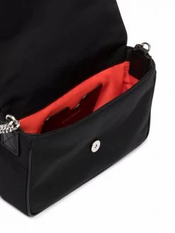 Alexander McQueen skull-motif shoulder bag