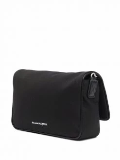 Alexander McQueen skull-motif shoulder bag