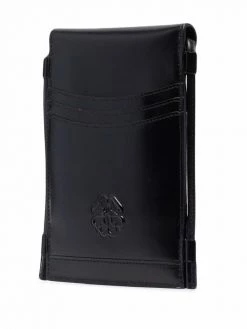 Best Sale โ๏ธ Alexander McQueen The Curve phone bag ๐งจ 7 Alexander McQueen The Curve phone bag